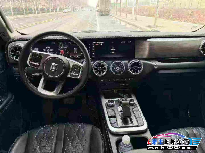 24年WEY坦克300轿车抵押车出售