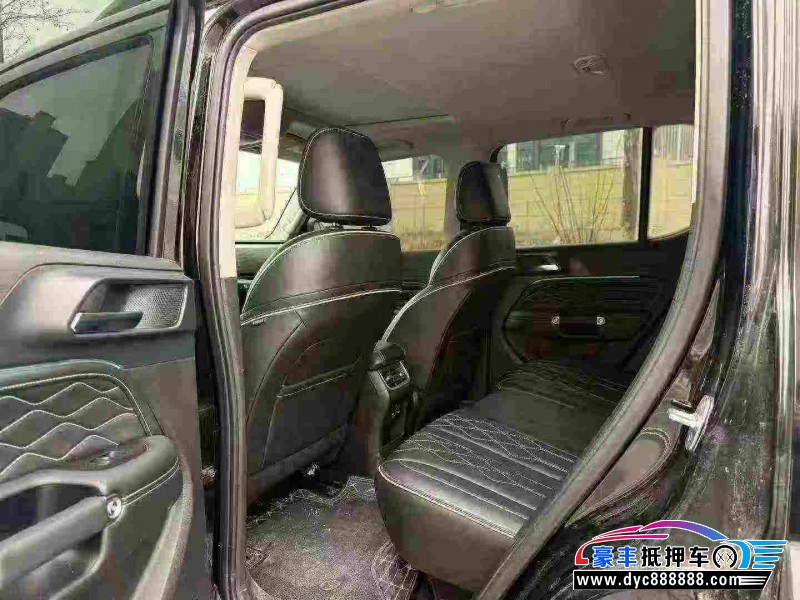 24年WEY坦克300轿车抵押车出售