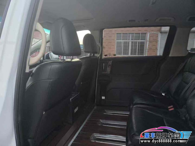 14年本田奥德赛轿车抵押车出售