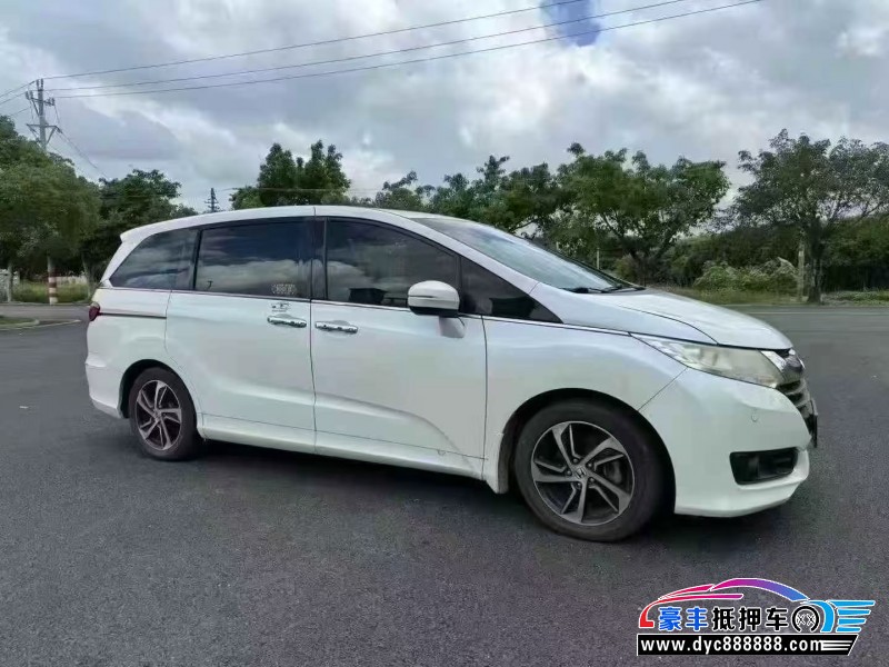 17年本田奥德赛轿车抵押车出售