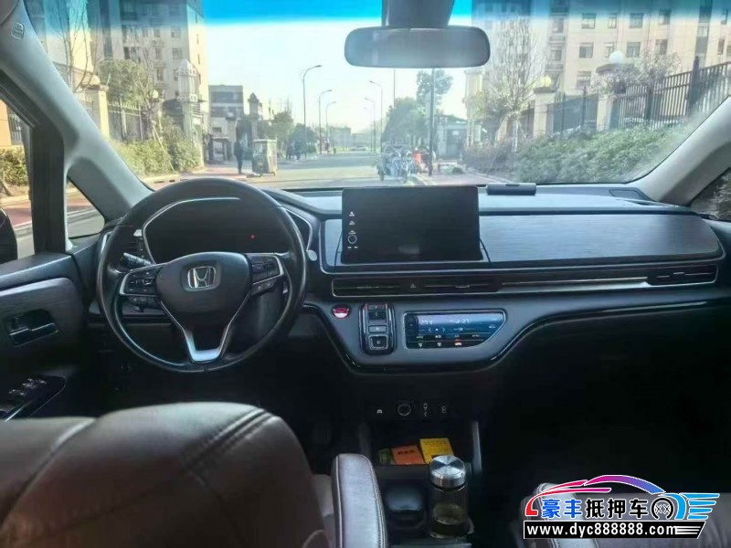 23年本田奥德赛轿车抵押车出售