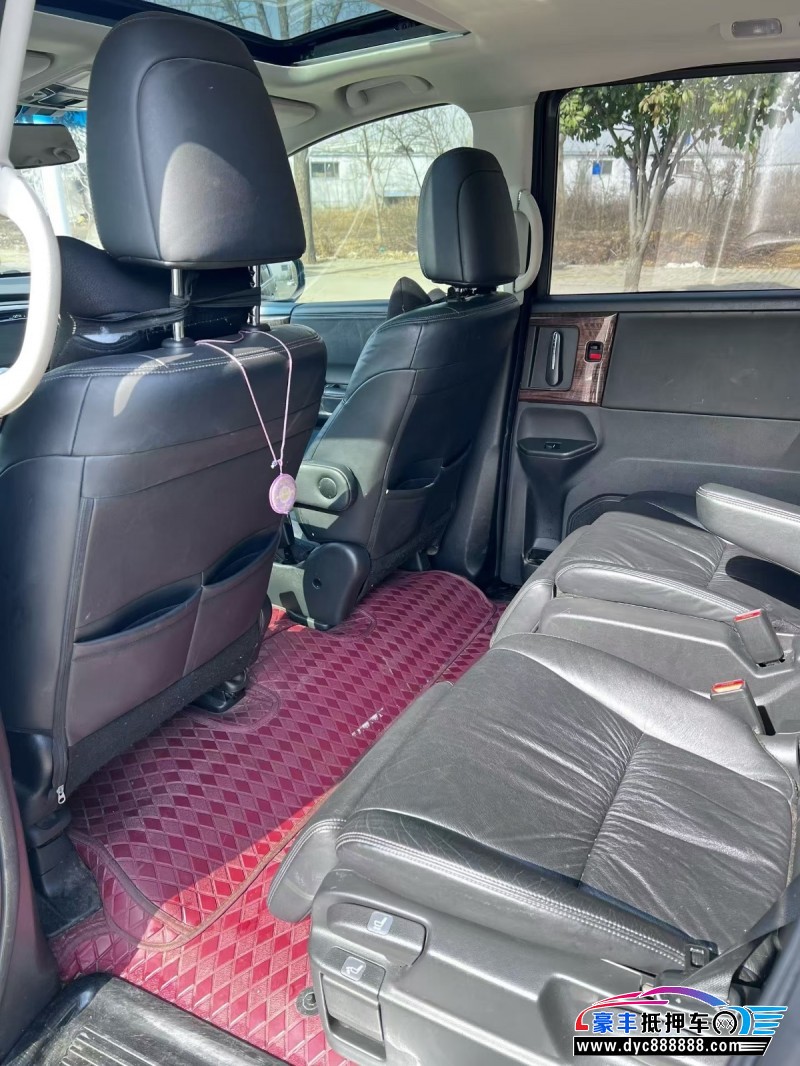 18年本田奥德赛轿车抵押车出售