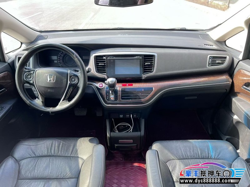 18年本田奥德赛轿车抵押车出售