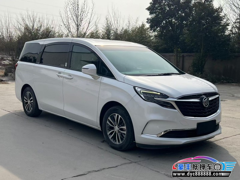 21年别克GL8MPV抵押车出售