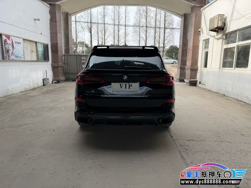 19年宝马X5SUV抵押车出售