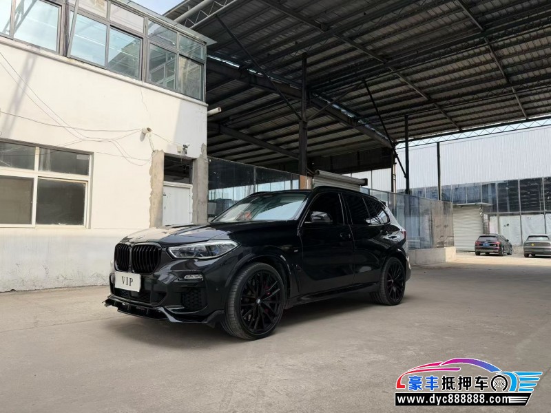 19年宝马X5SUV抵押车出售