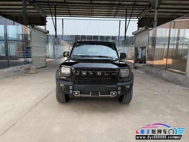 抵押车出售26年捷途旅行者轿车