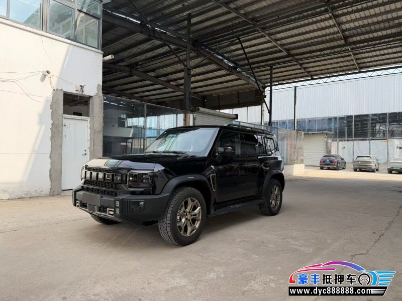 26年捷途旅行者轿车抵押车出售