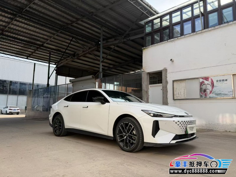 25年长安长安UNI轿车抵押车出售