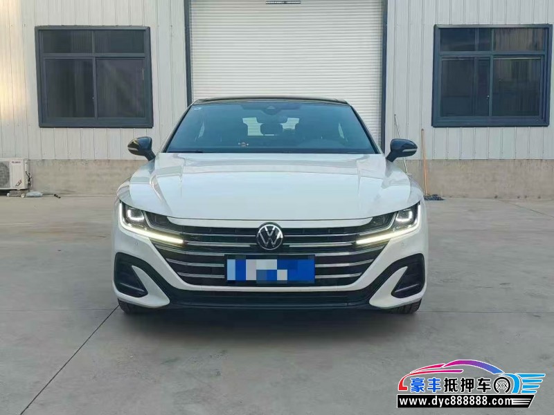 24年大众CC轿车抵押车出售