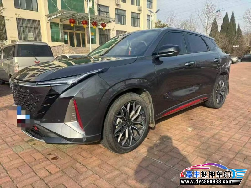 24年长安欧尚Z6轿车抵押车出售