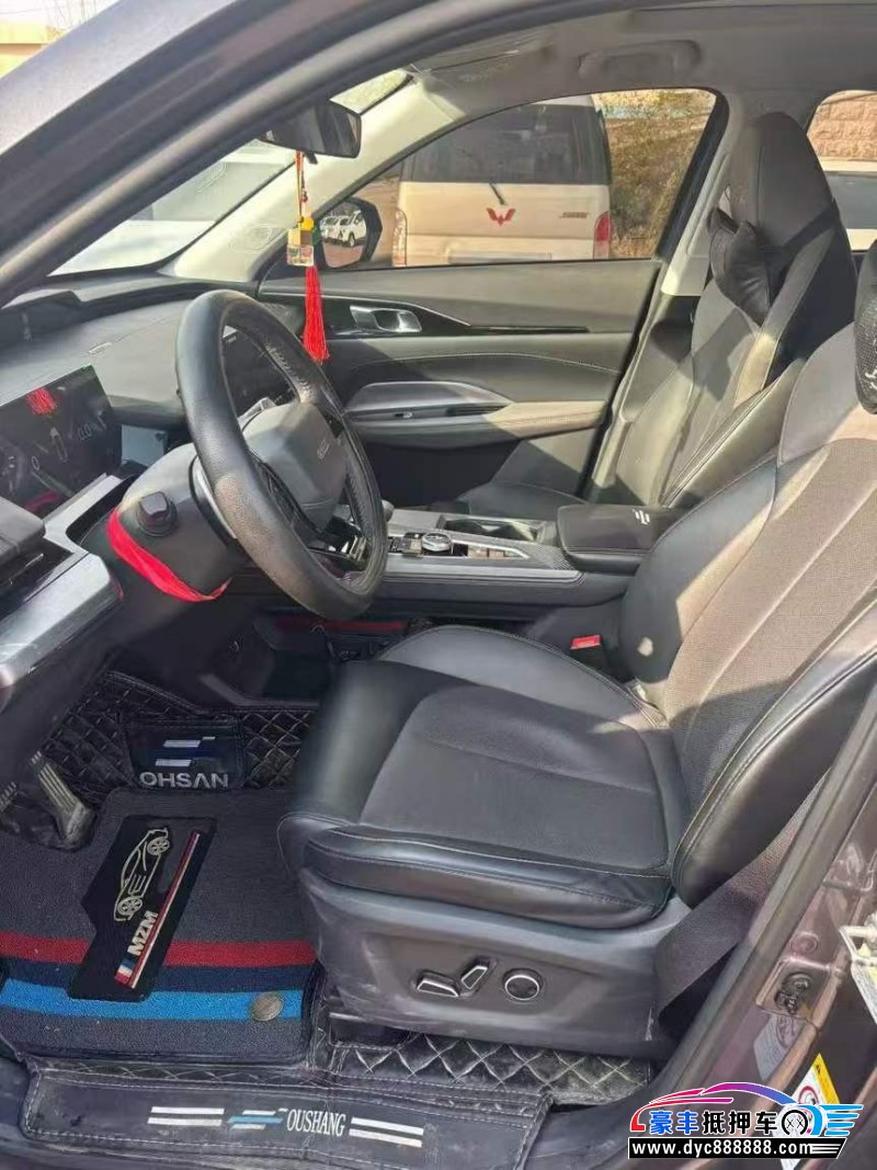 24年长安欧尚Z6轿车抵押车出售