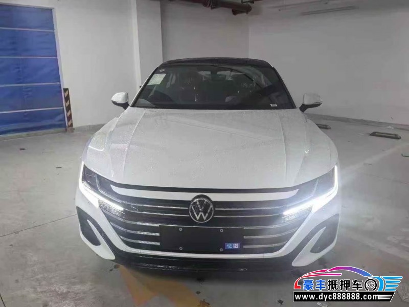 26年大众CC轿车抵押车出售