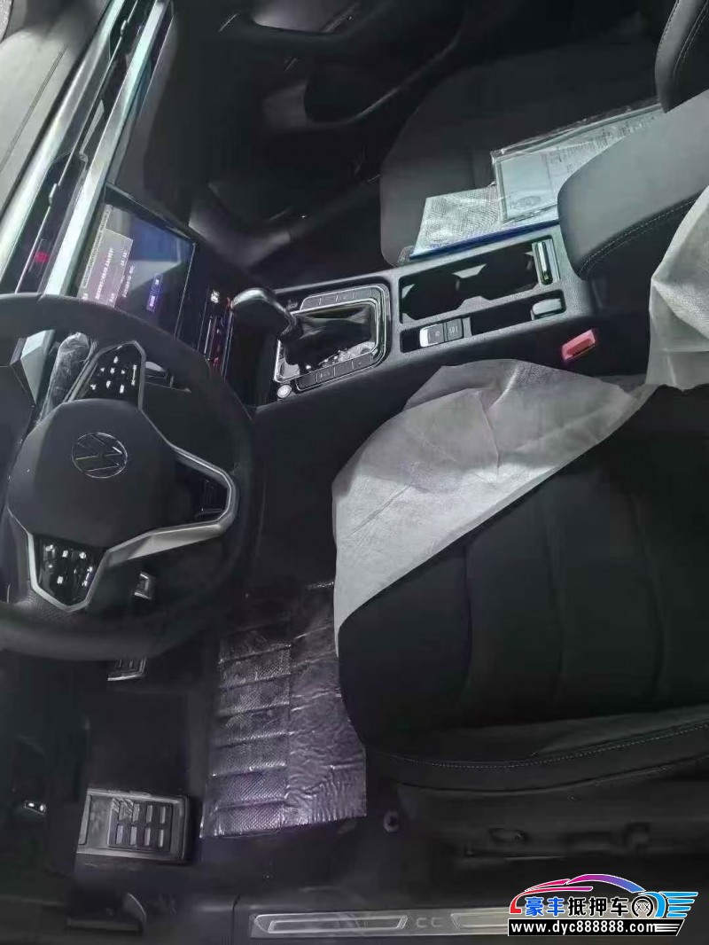 26年大众CC轿车抵押车出售