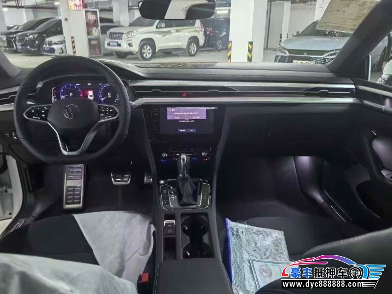 26年大众CC轿车抵押车出售