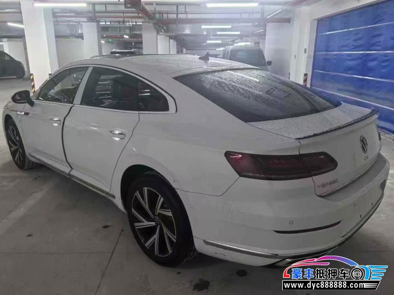 26年大众CC轿车抵押车出售