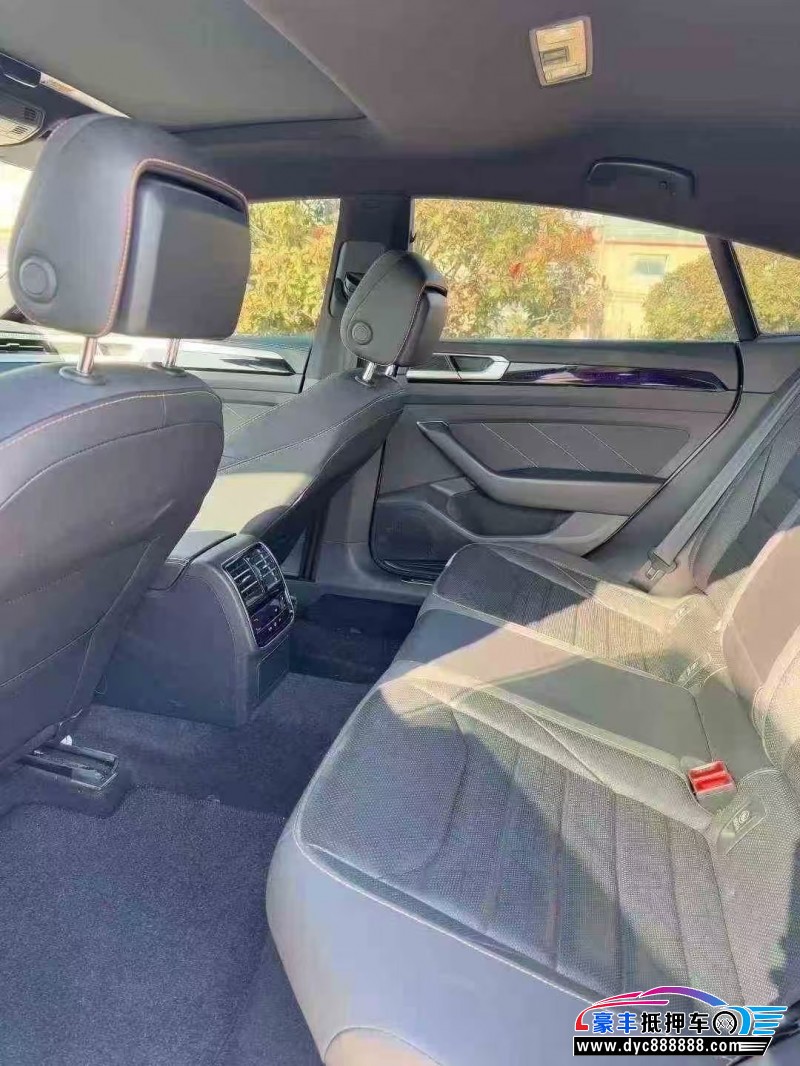 23年大众CC轿车抵押车出售