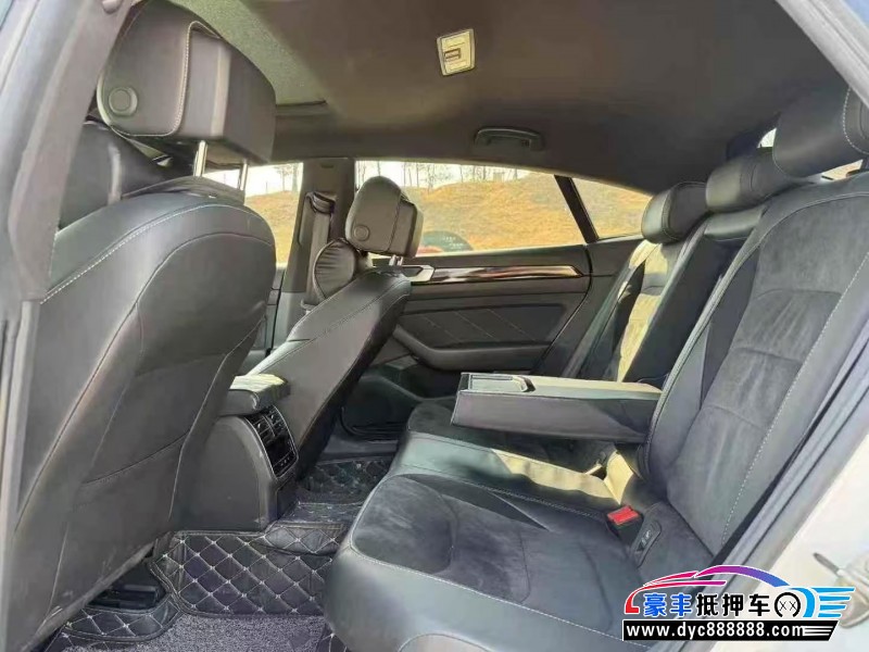 22年大众CC轿车抵押车出售