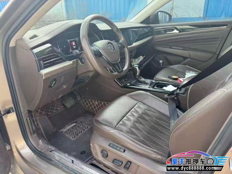 20年大众帕萨特轿车抵押车出售