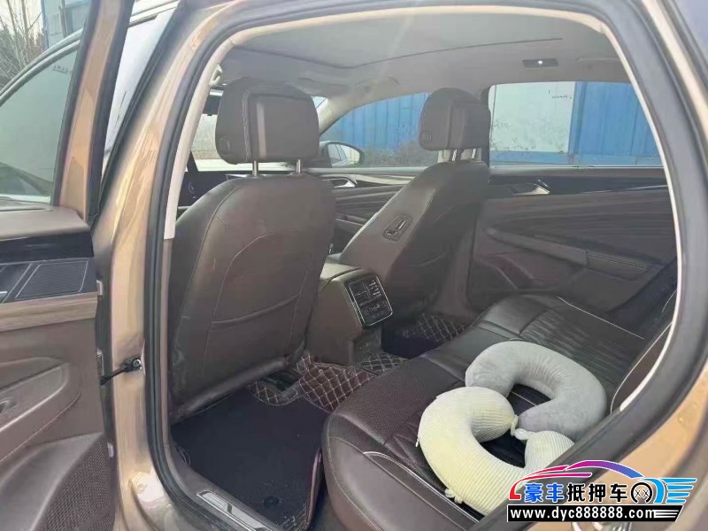 20年大众帕萨特轿车抵押车出售