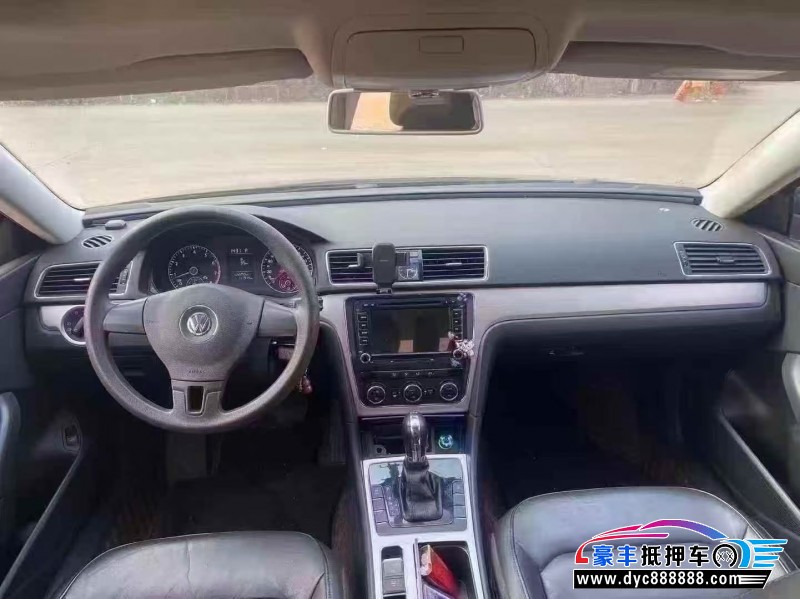 16年大众帕萨特轿车抵押车出售