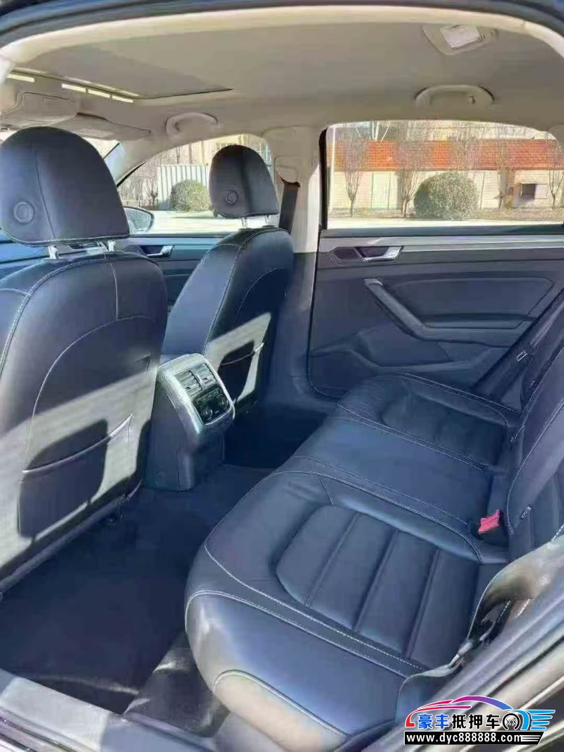 19年大众帕萨特轿车抵押车出售