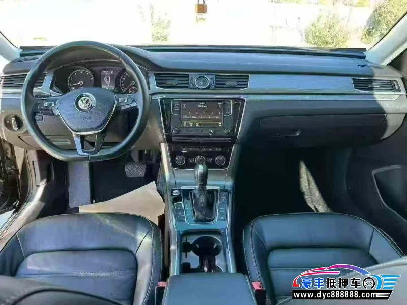 19年大众帕萨特轿车抵押车出售