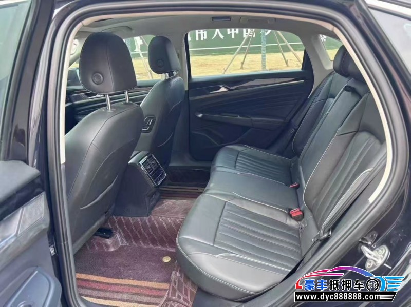 23年大众帕萨特轿车抵押车出售