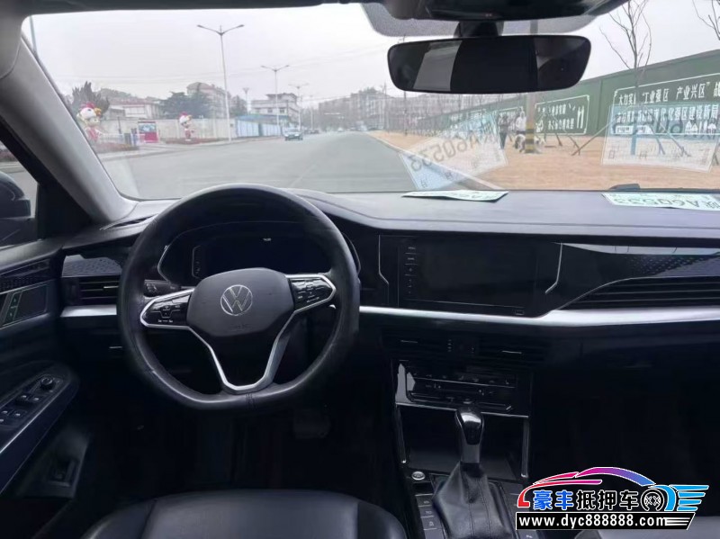 23年大众帕萨特轿车抵押车出售