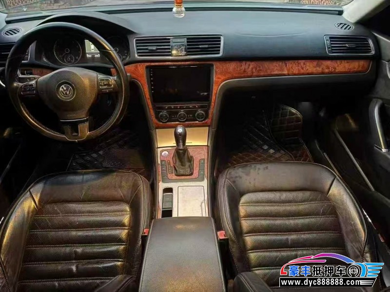 14年大众帕萨特轿车抵押车出售