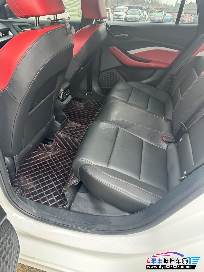 24年名爵5轿车抵押车出售