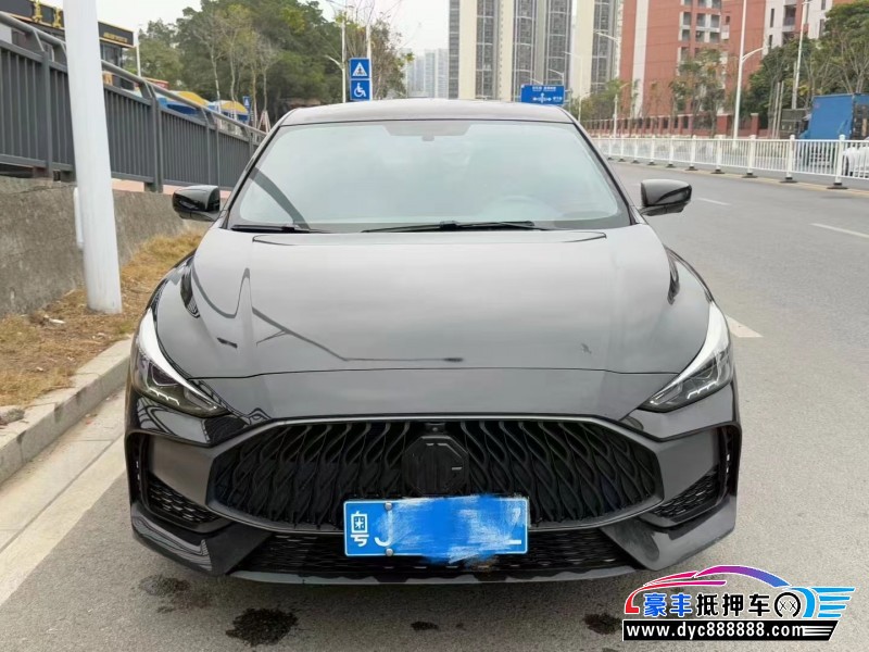 抵押车出售22年名爵5轿车