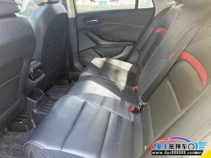 23年名爵5轿车抵押车出售