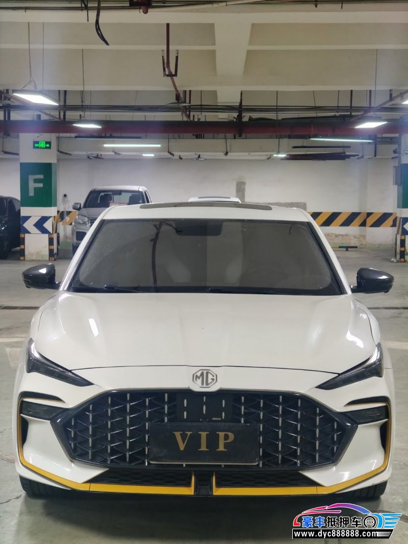 抵押车出售22年名爵6轿车