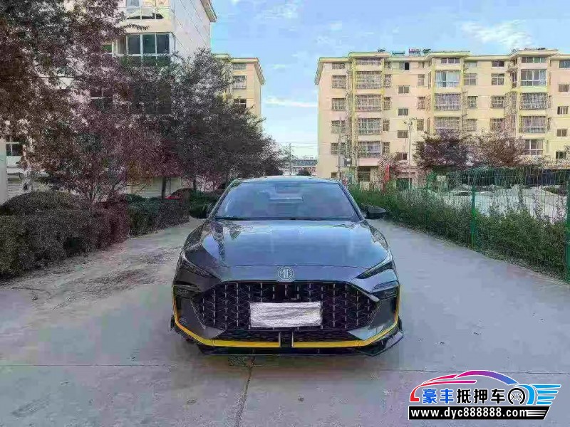 抵押车出售22年名爵6轿车