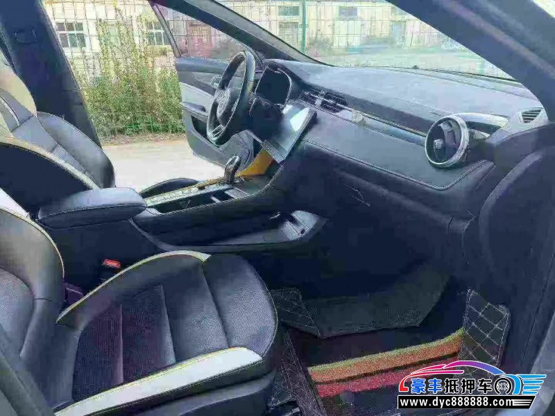 22年名爵6轿车抵押车出售