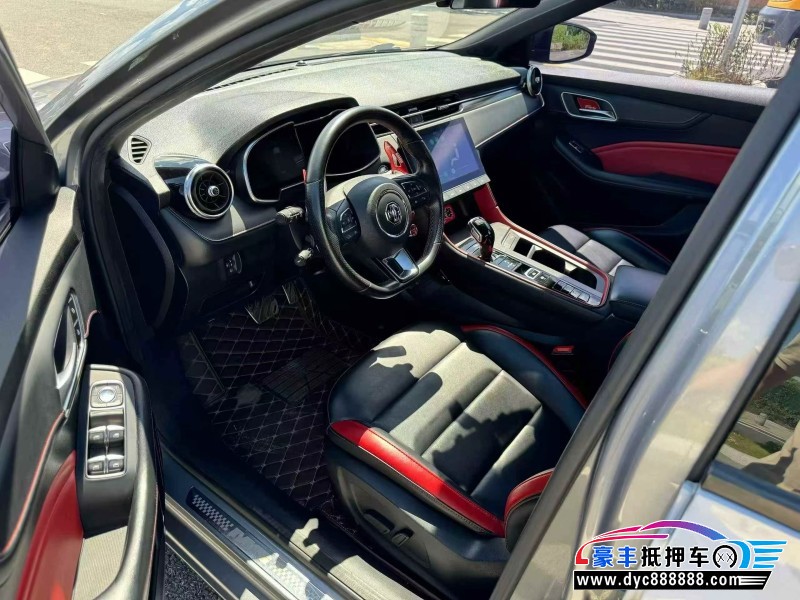 21年名爵6轿车抵押车出售