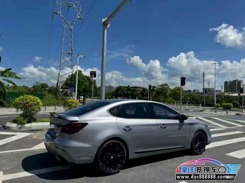 21年名爵6轿车抵押车出售