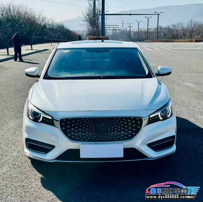 抵押车出售21年名爵6轿车