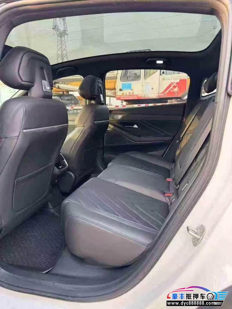 25年长安深蓝SL03轿车抵押车出售