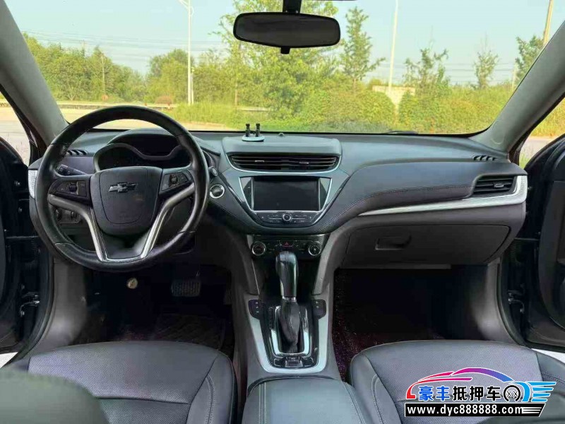 17年雪佛兰迈锐宝轿车抵押车出售