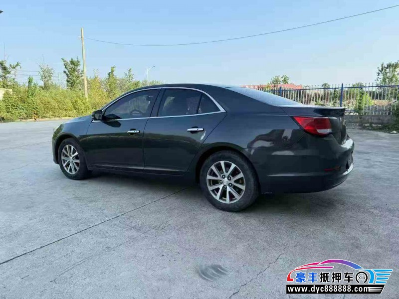 17年雪佛兰迈锐宝轿车抵押车出售