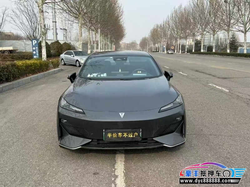 抵押车出售23年长安深蓝SL03轿车