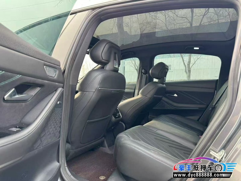 23年长安深蓝SL03轿车抵押车出售