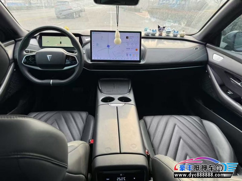 23年长安深蓝SL03轿车抵押车出售