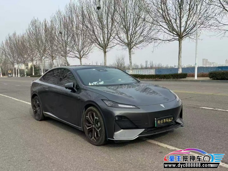 23年长安深蓝SL03轿车抵押车出售