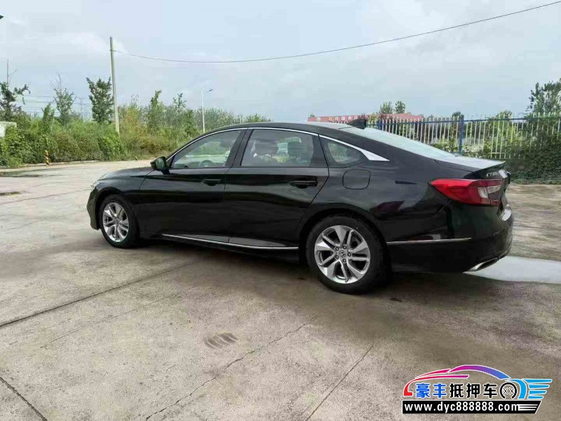 20年本田雅阁轿车抵押车出售