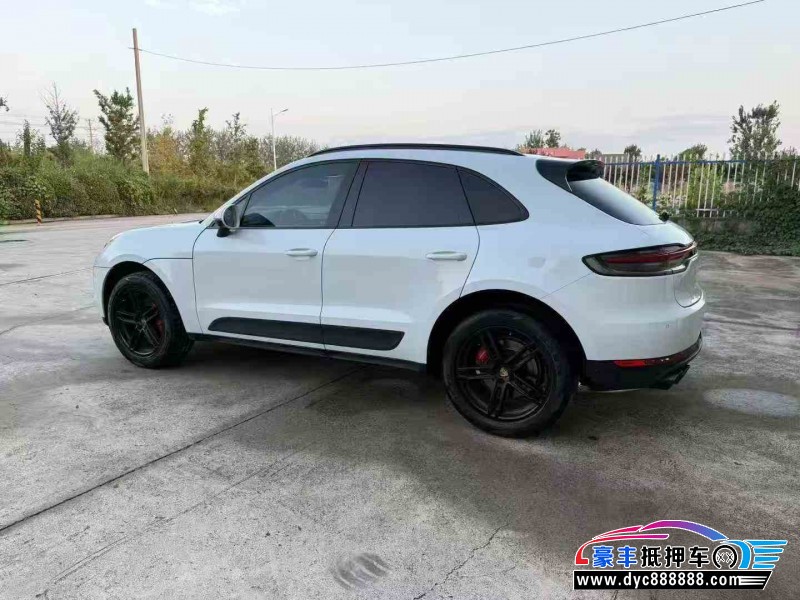 21年保时捷Macan迈凯轿车抵押车出售