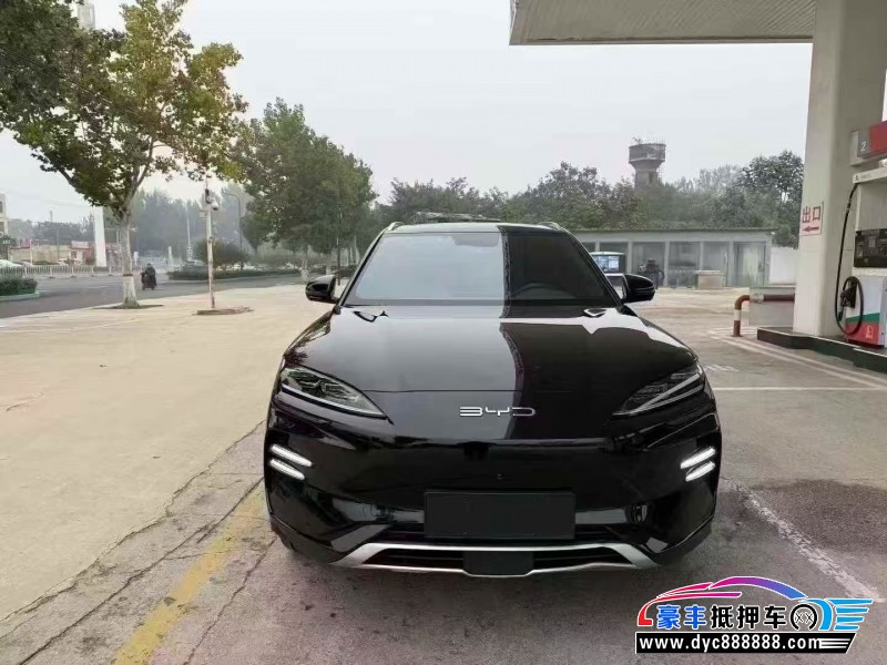 抵押车出售23年比亚迪宋SUV