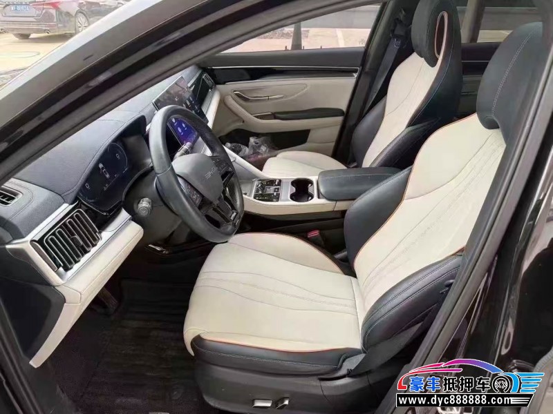 23年比亚迪宋SUV抵押车出售